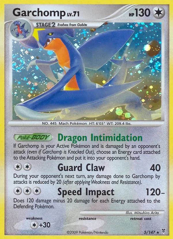 Garchomp 5