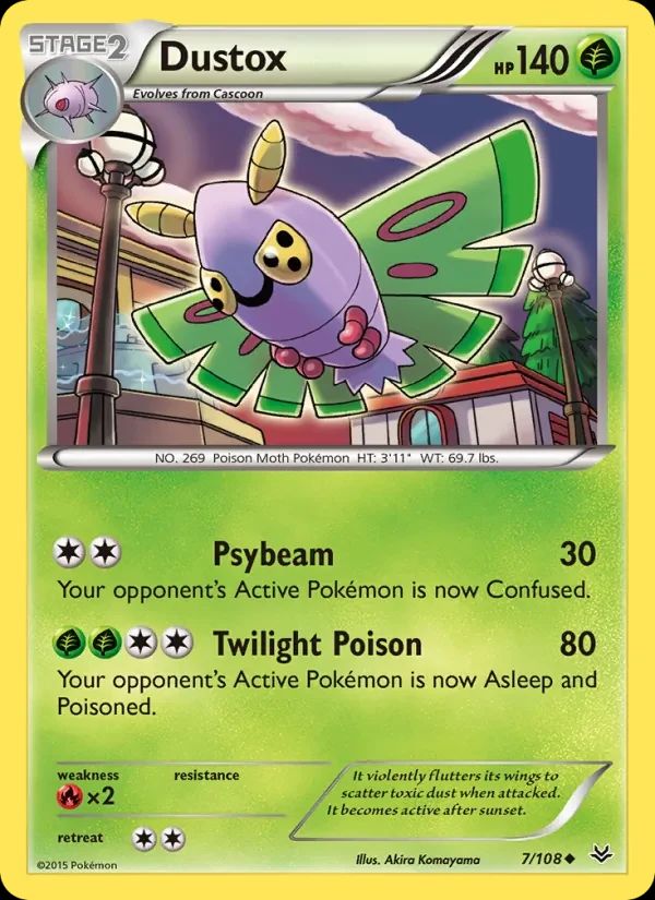 Dustox 7