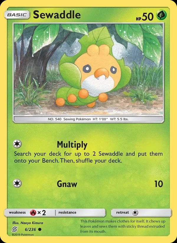 Sewaddle 6