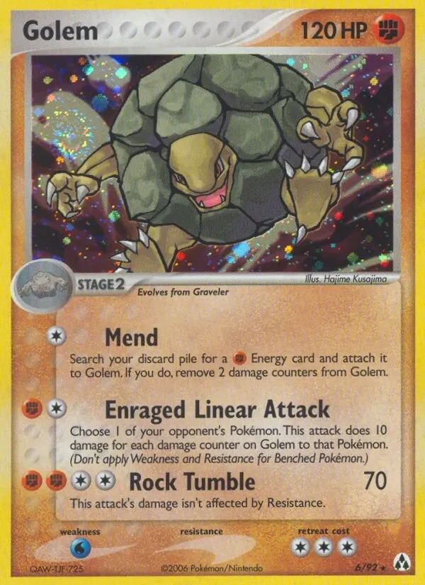 Golem 6