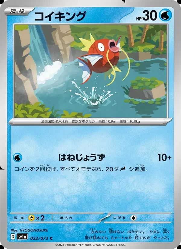 Magikarp 22