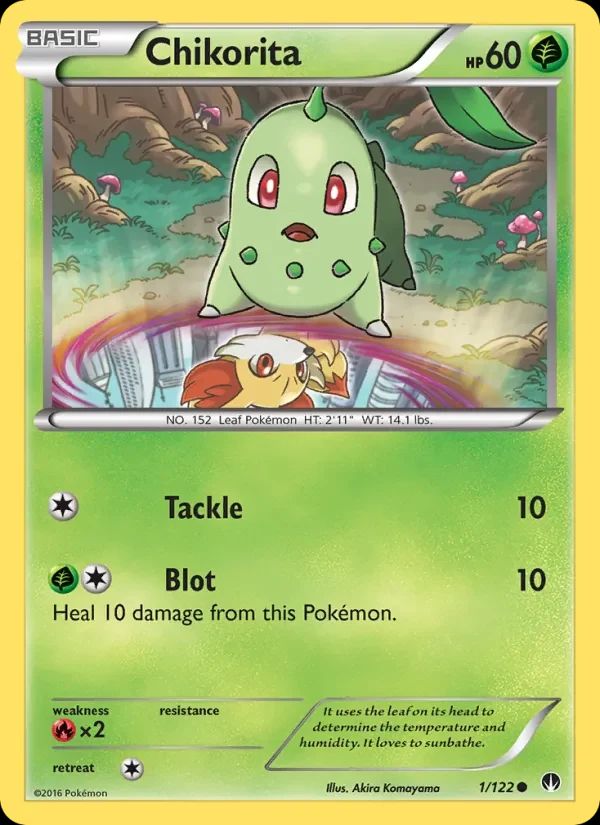 Chikorita 1