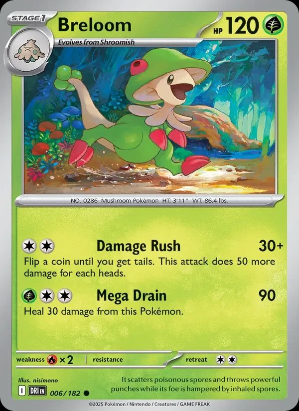 Breloom 6