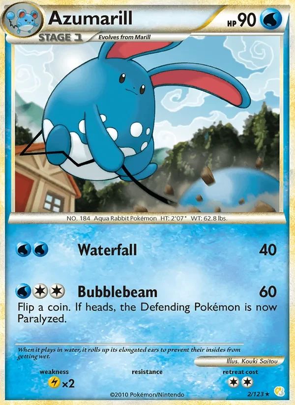 Azumarill 2