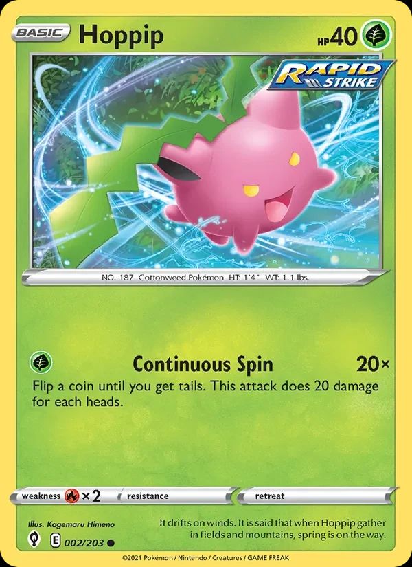 Hoppip 2