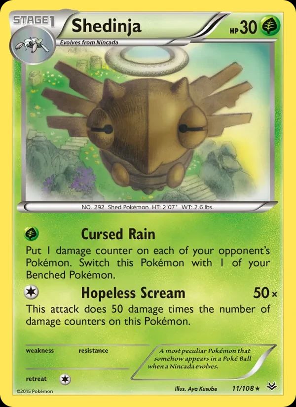 Shedinja 11