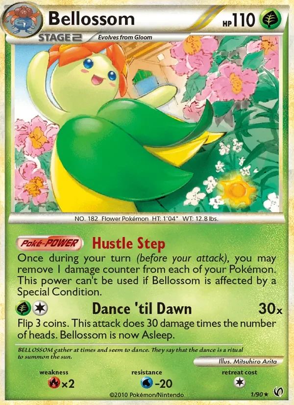 Bellossom 1