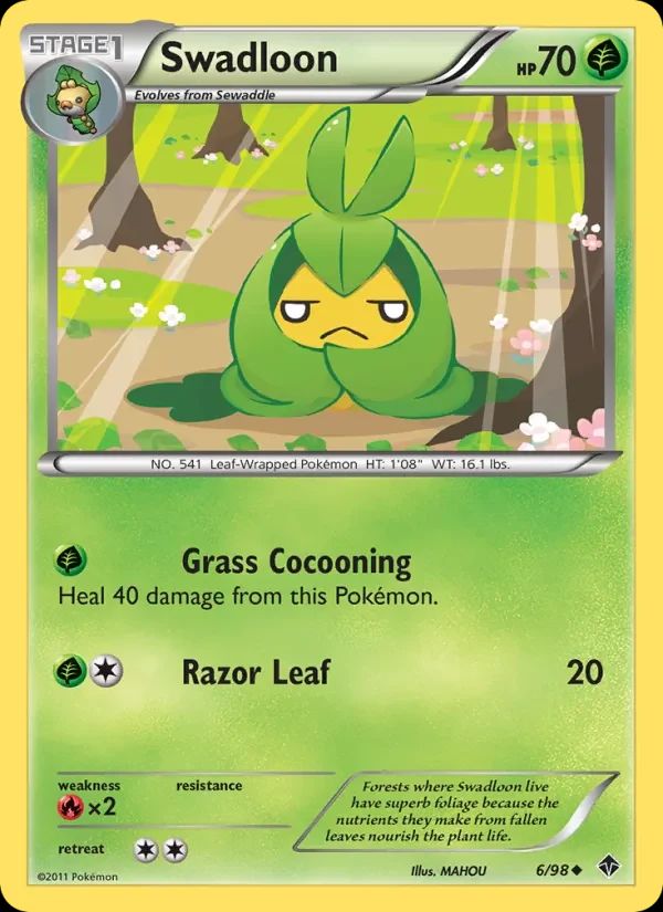 Swadloon 6