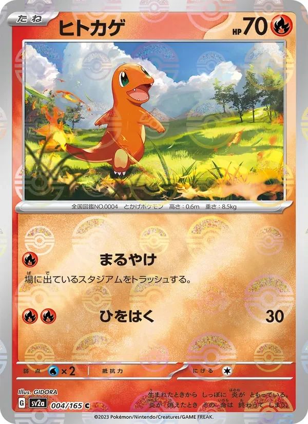 Charmander 4