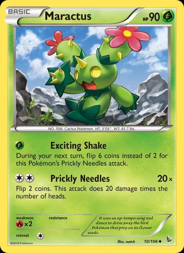Maractus 10