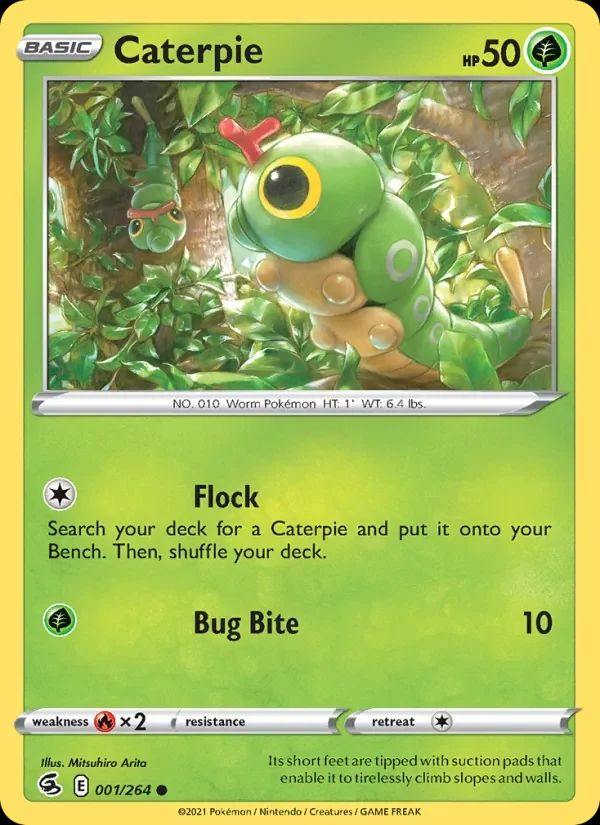 Caterpie 1