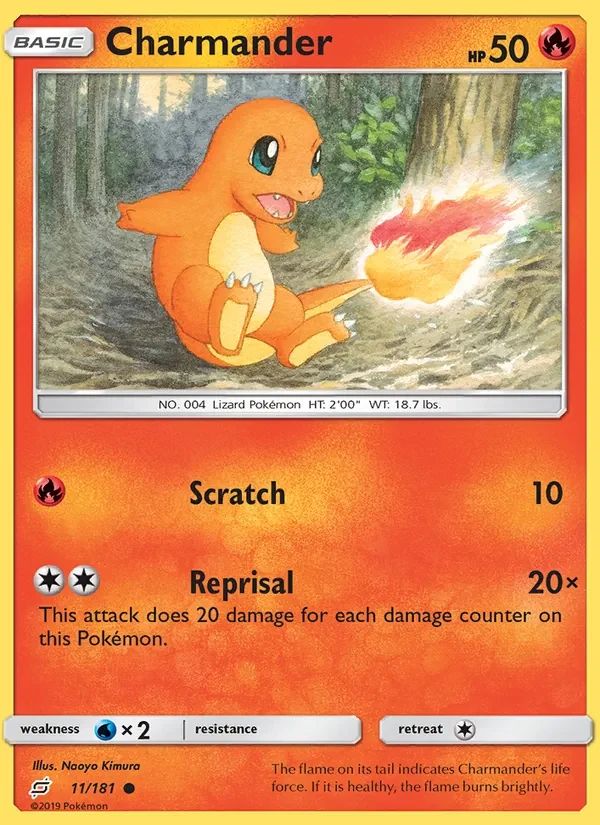 Charmander 11