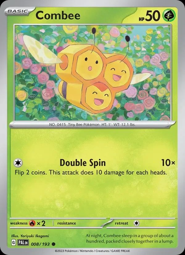 Combee 8