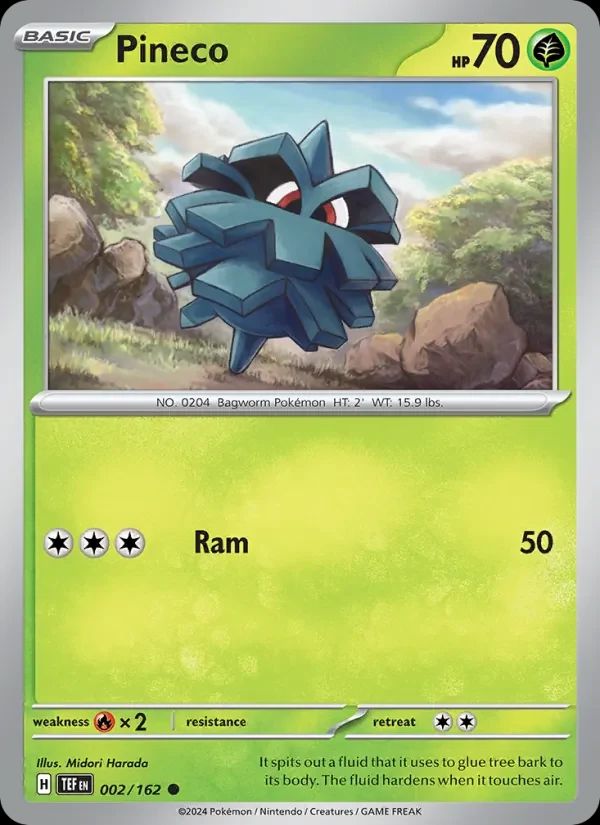 Pineco 2