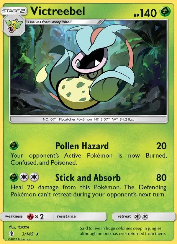 Victreebel 3