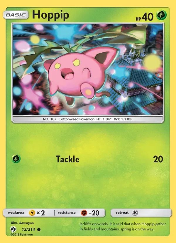 Hoppip 12