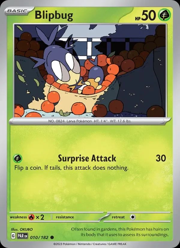 Blipbug 10