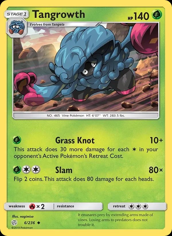 Tangrowth 6