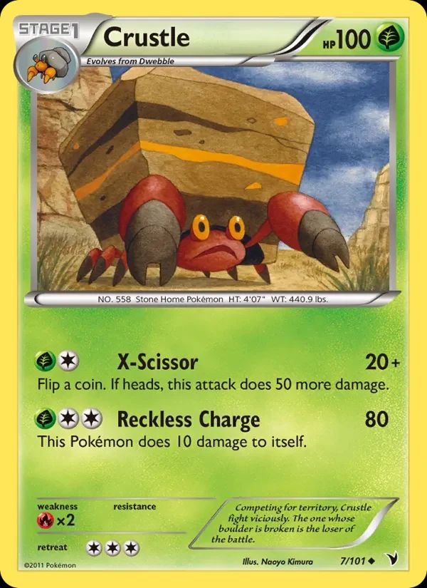 Crustle 7