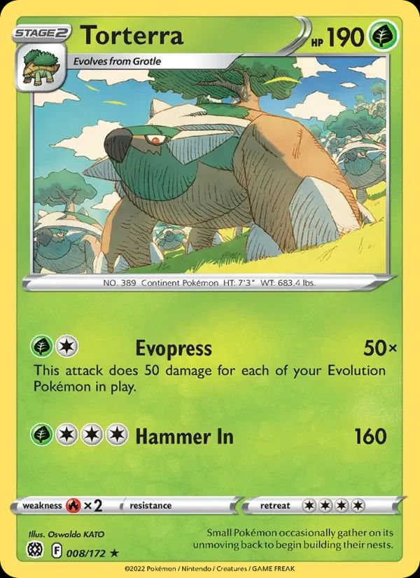 Torterra 8