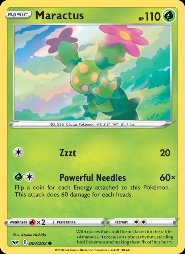 Maractus 7