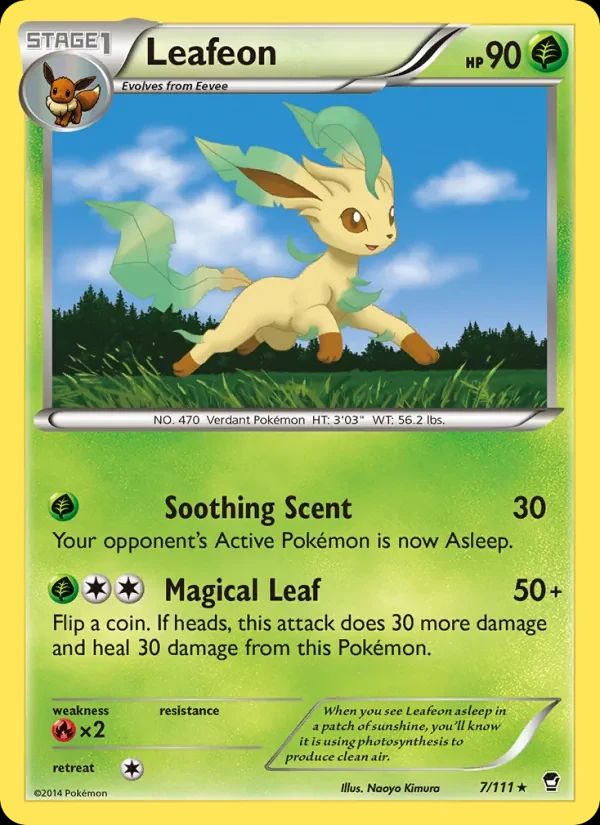 Leafeon 7