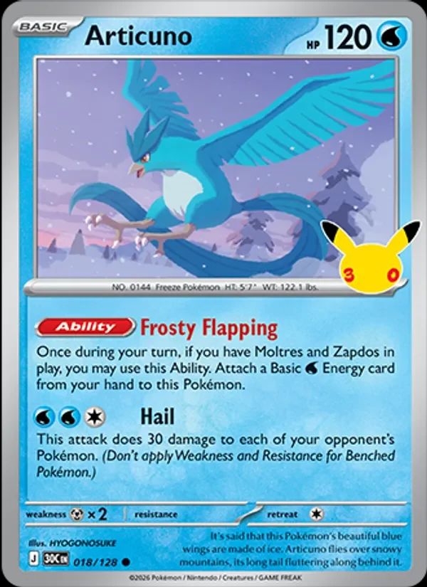 Articuno 18