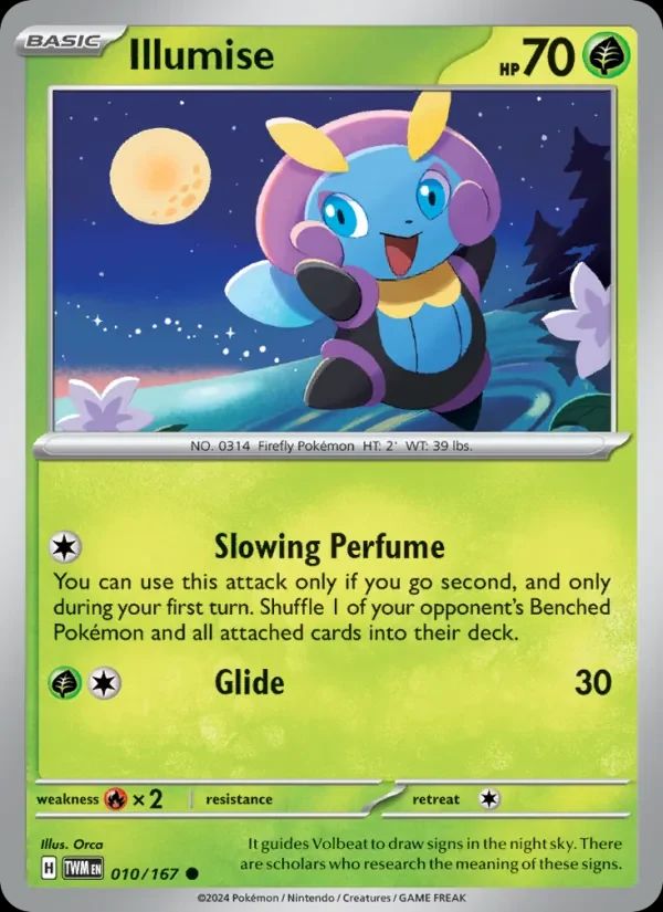 Illumise 10