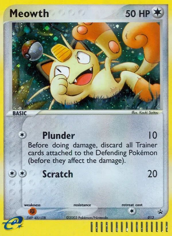 Meowth 13