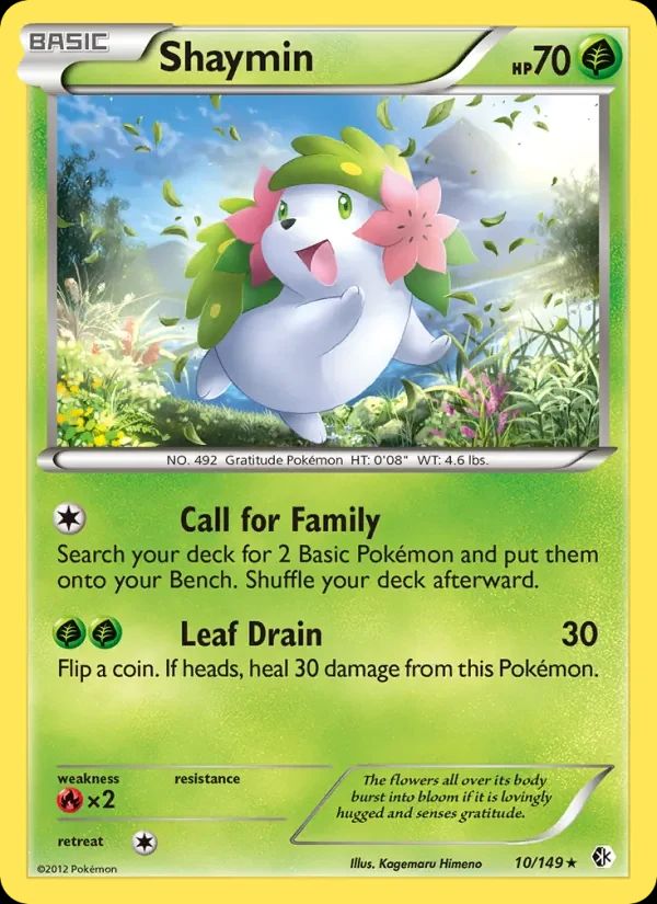 Shaymin 10