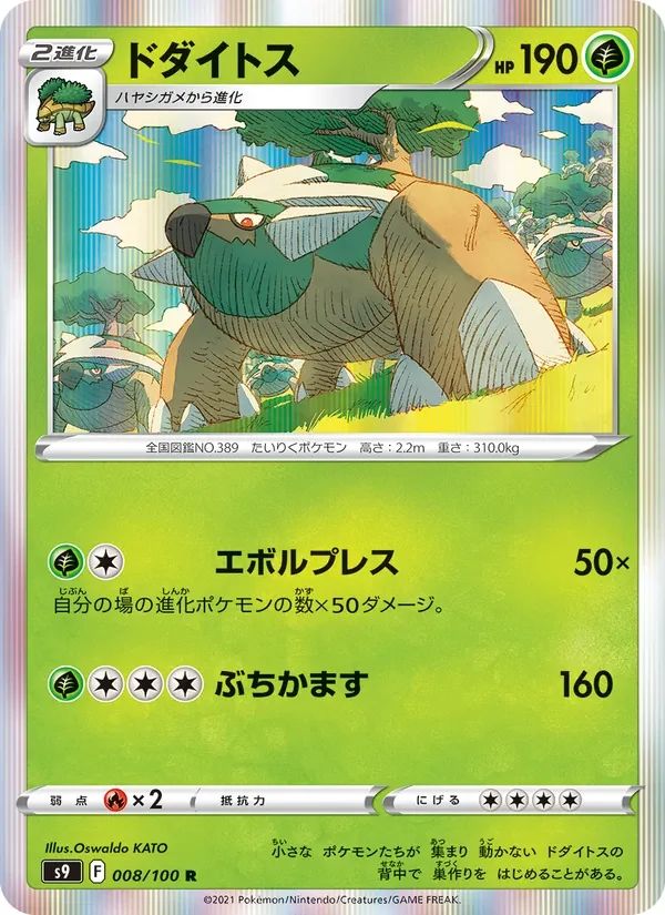 Torterra 8