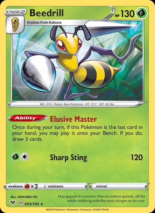 Beedrill 3