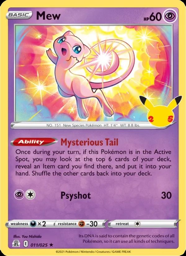 Mew 11