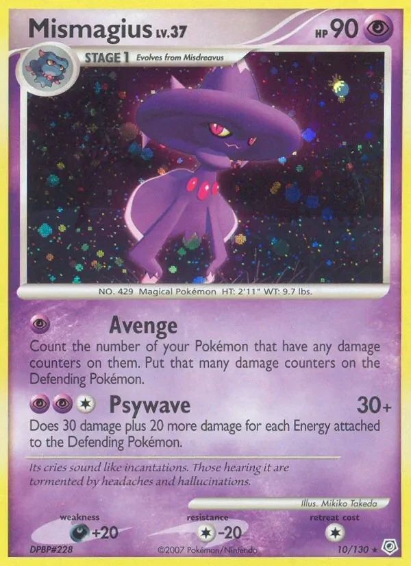 Mismagius 10