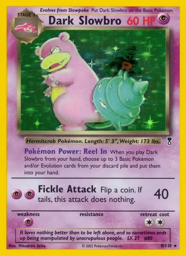 Dark Slowbro 8