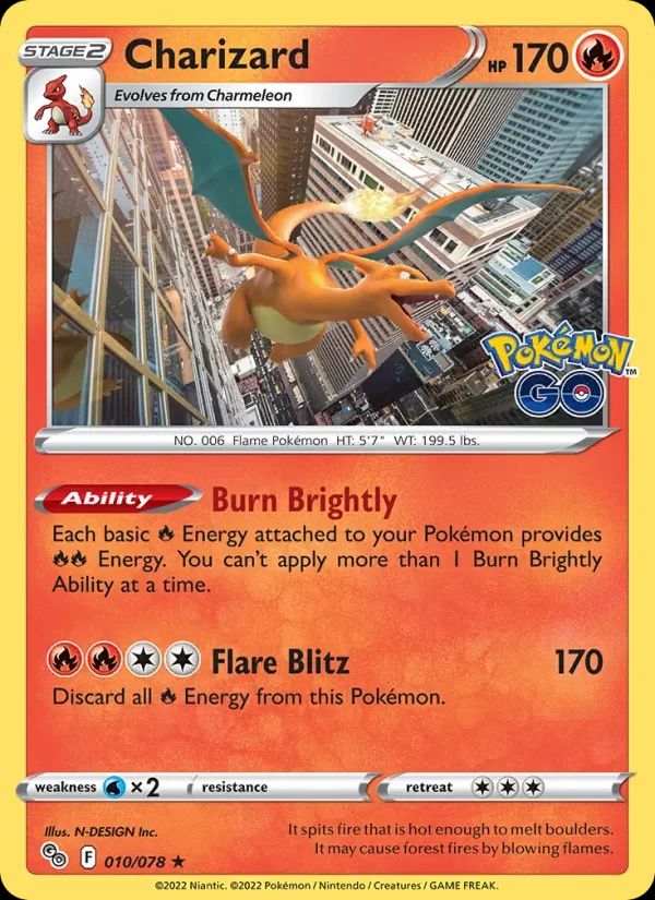 Charizard 10