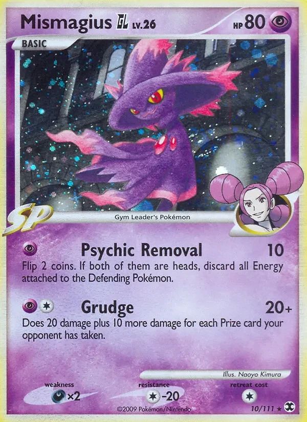 Mismagius GL 10