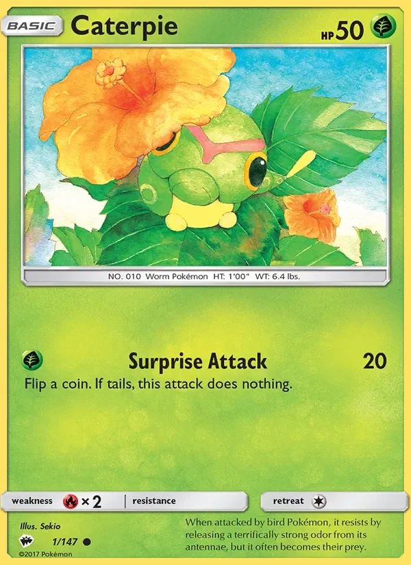 Caterpie 1