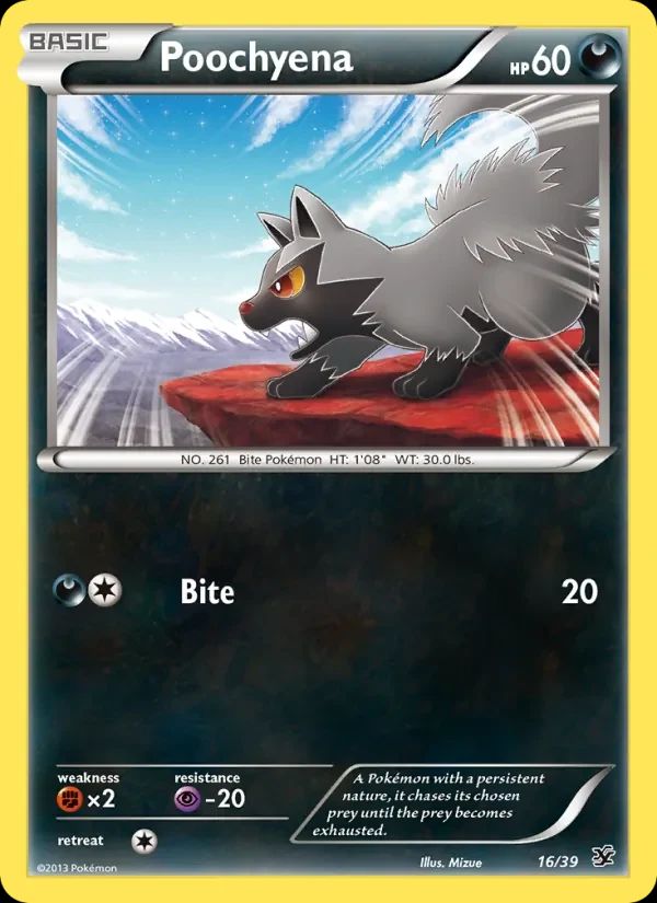 Poochyena 16