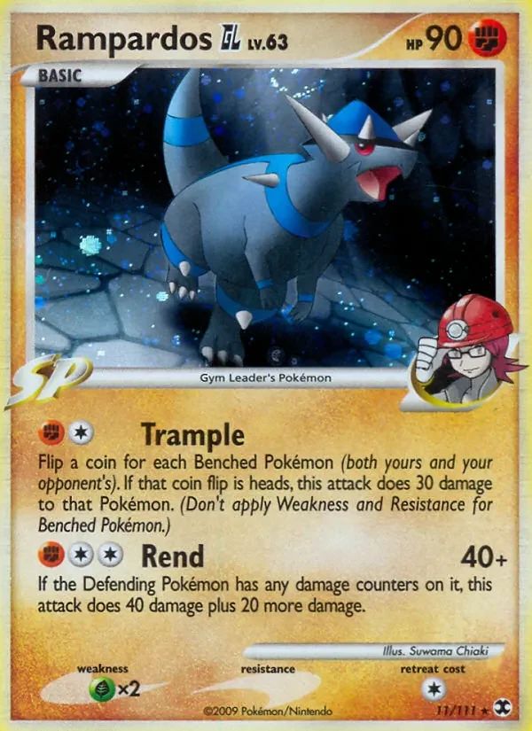 Rampardos GL 11