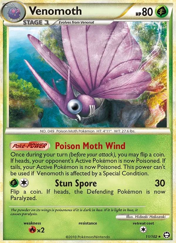 Venomoth 11