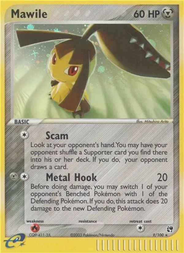 Mawile 9