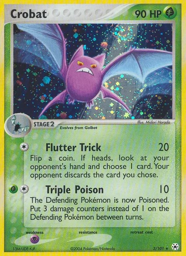 Crobat 3