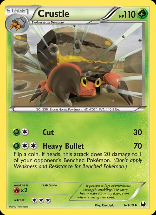 Crustle 8