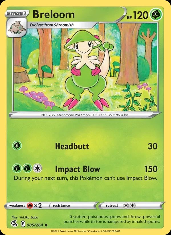 Breloom 5