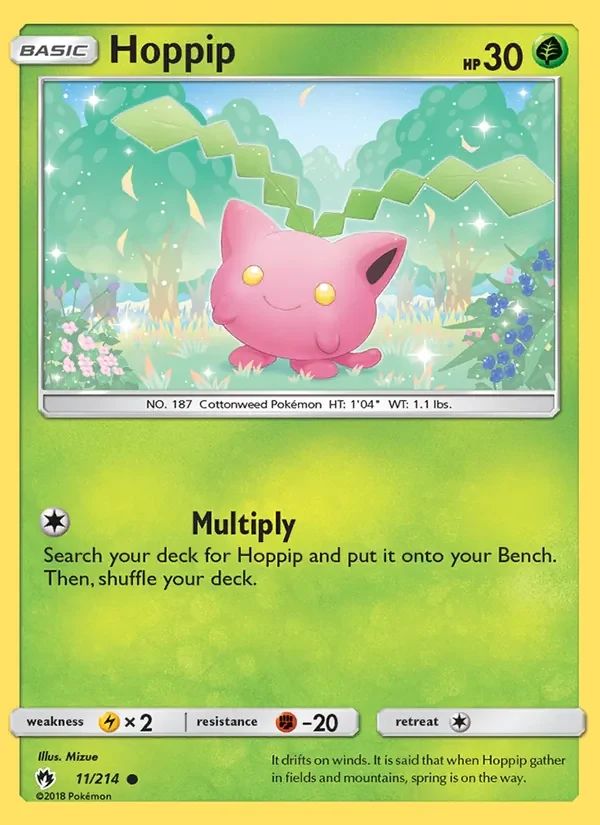 Hoppip 11
