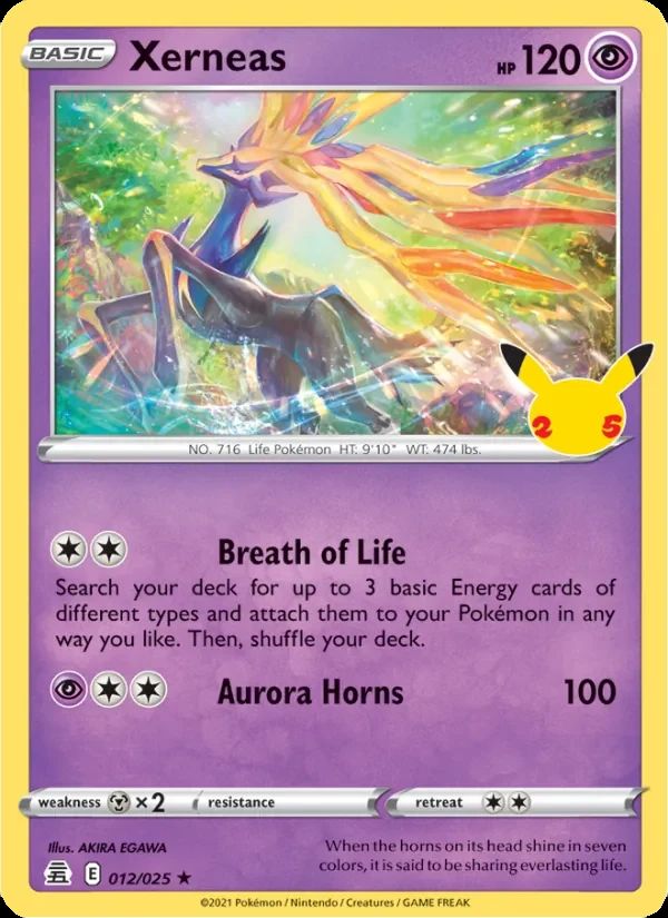 Xerneas 12