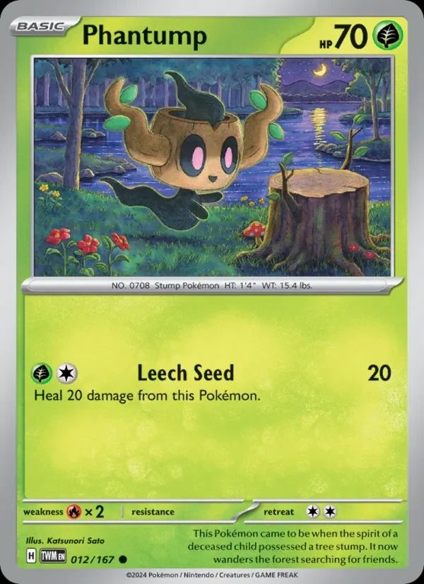 Phantump 12