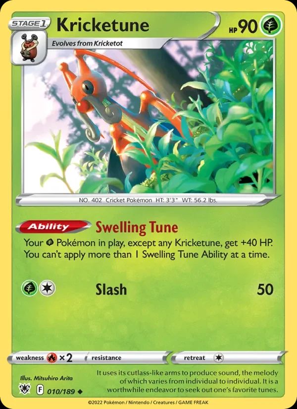 Kricketune 10