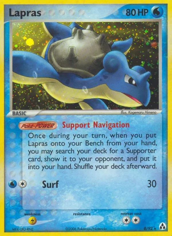 Lapras 8